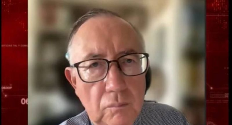 Hernán Pérez Loose propone reforma del sistema judicial en Ecuador – La Voz del Altiplano