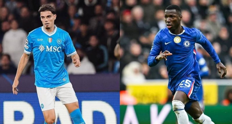 Chelsea con Moisés Caicedo visita a Napoli en choque clave – La Voz del Altiplano
