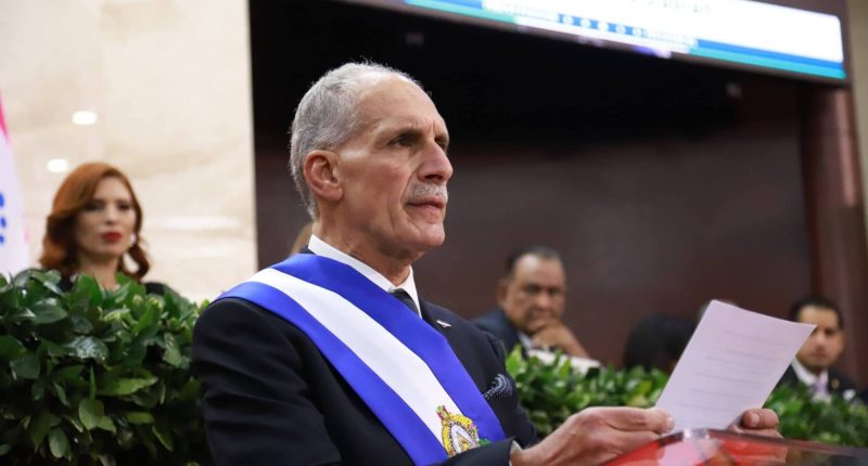 Nasry Asfura asume presidencia de Honduras – La Voz del Altiplano