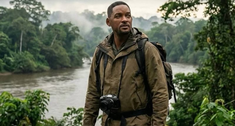 Ecuador se proyecta con Will Smith y su serie ‘Pole to Pole’ – La Voz del Altiplano