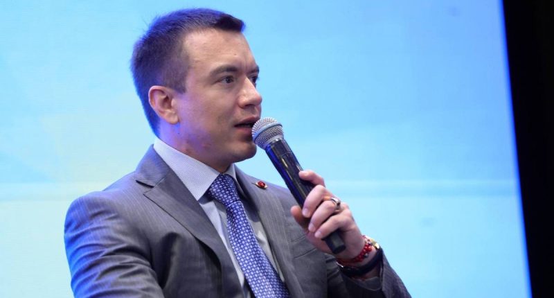 Daniel Noboa impulsa la inversión durante gira en Panamá – La Voz del Altiplano