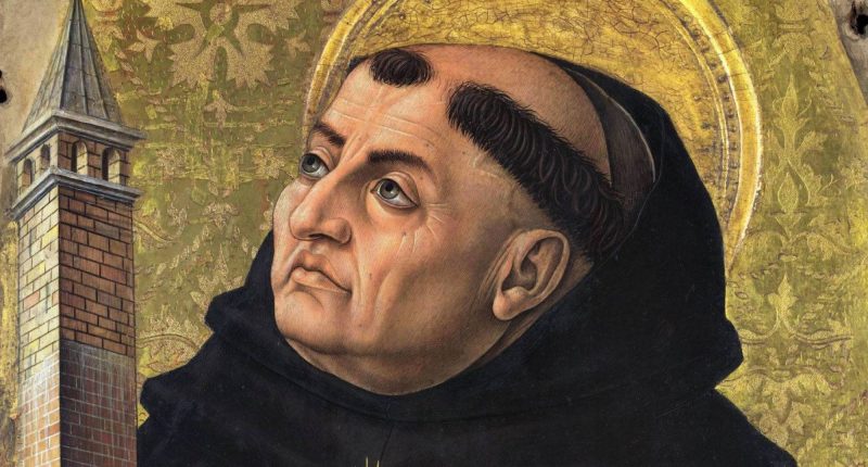 El legado de Santo Tomás de Aquino, el Doctor Angélico – La Voz del Altiplano