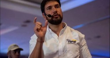 Jan Topic expone minería ilegal ligada a grupos armados – La Voz del Altiplano