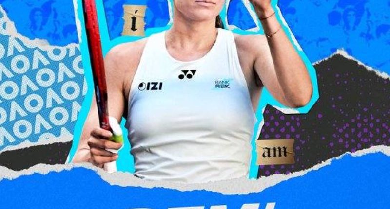 Elena Rybakina avanza a semifinales del Abierto de Australia – La Voz del Altiplano