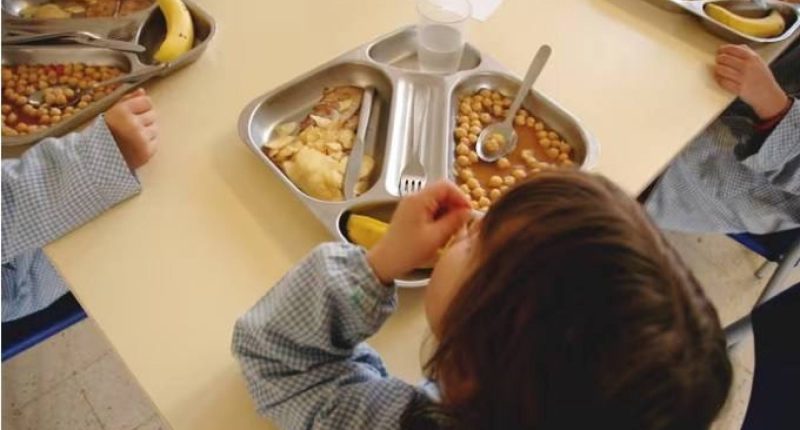 La OMS insta a reforzar la alimentación saludable en escuelas – La Voz del Altiplano