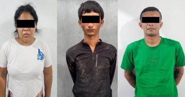 Capturan a 3 sospechosos de extorsión en tres cantones – La Voz del Altiplano