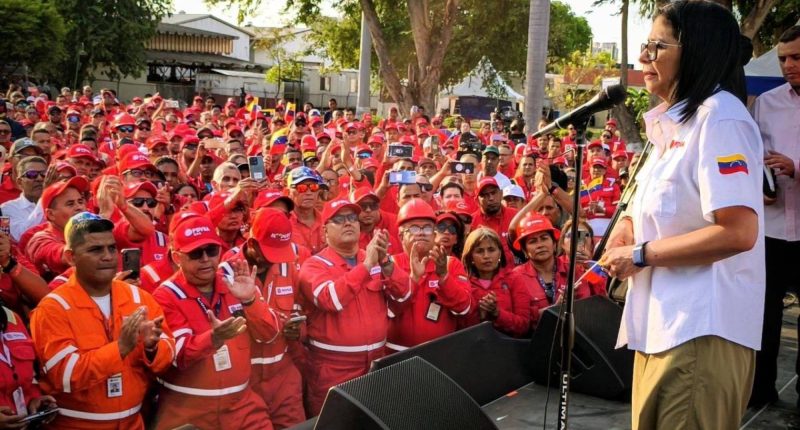 Venezuela desbloquea fondos congelados tras cambios con EE. UU. – La Voz del Altiplano