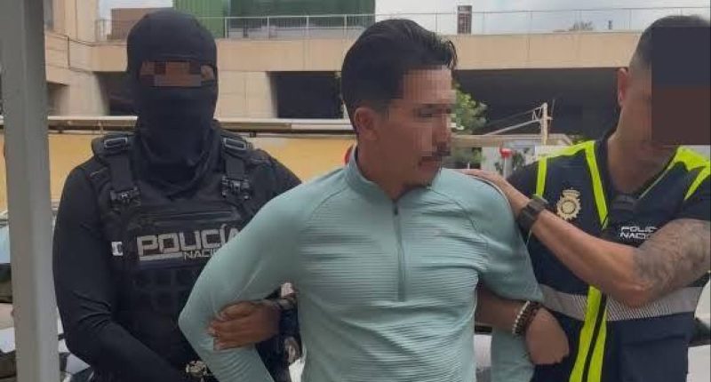 EE.UU. presenta cargos contra ‘Pipo’, líder de Los Lobos – La Voz del Altiplano