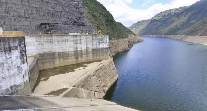 Lluvias elevan nivel del embalse de Mazar – La Voz del Altiplano