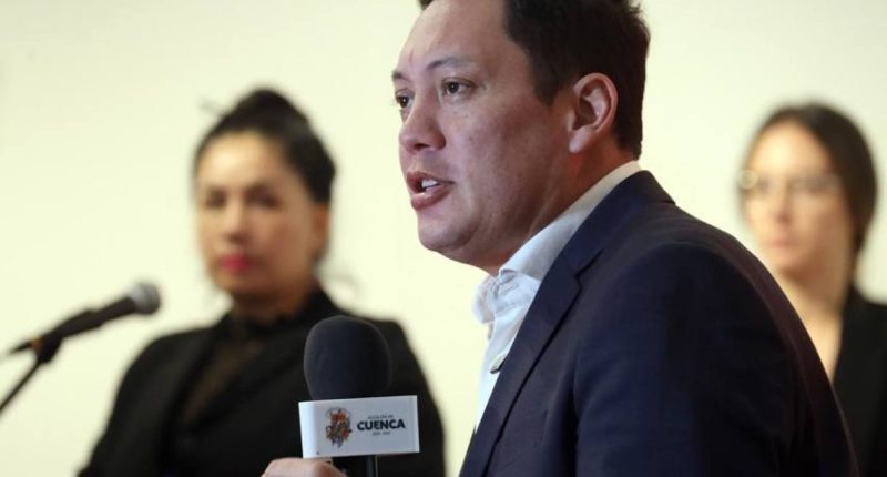 Ordenan la captura del alcalde de Cuenca Cristian Zamora – La Voz del Altiplano