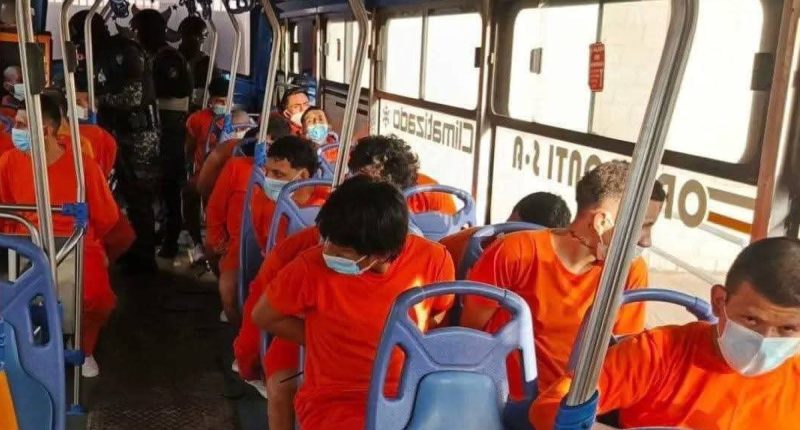 SNAl moviliza 900 presos en plan contra el caos carcelario – La Voz del Altiplano