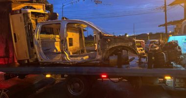 Policía incauta autopartes de vehículos durante operativo – La Voz del Altiplano