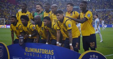 Ecuador vs Marruecos y Países Bajos – La Voz del Altiplano