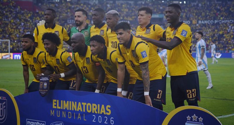 Ecuador vs Marruecos y Países Bajos – La Voz del Altiplano
