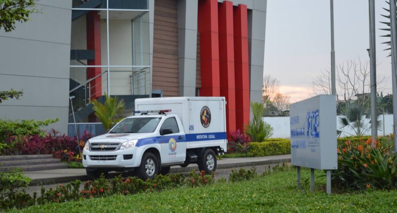 Santo Domingo registra nueva muerte en carretera tras siniestro en la vía a Quevedo – La Voz del Altiplano