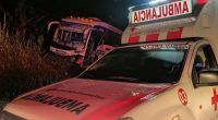 Santo Domingo registra nueva tragedia vial tras choque frontal entre un bus y un vehículo liviano – La Voz del Altiplano