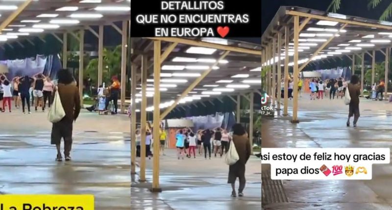 El bailarín de Santo Domingo que arrasó en TikTok – La Voz del Altiplano