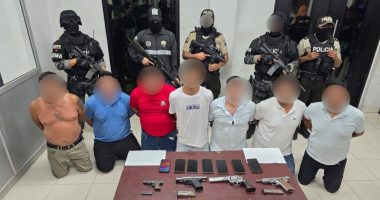 16 arrestados en allanamientos en tres cantones del Guayas – La Voz del Altiplano