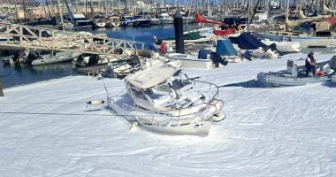 Incendio en muelle deportivo de Las Palmas, España – La Voz del Altiplano