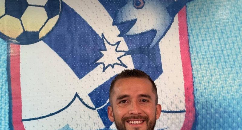 Jean Carlos Blanco, nuevo delantero de Manta FC – La Voz del Altiplano
