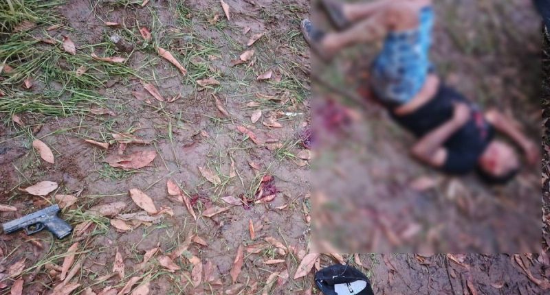 secuestro de agricultor termina con rescate, balacera y un sospechoso herido – La Voz del Altiplano