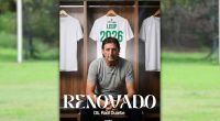 Raúl Duarte renueva con Liga de Portoviejo para 2026 – La Voz del Altiplano