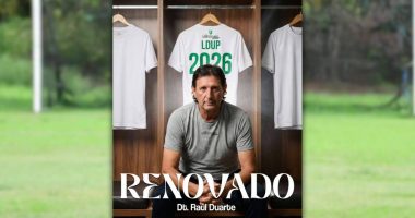 Raúl Duarte renueva con Liga de Portoviejo para 2026 – La Voz del Altiplano