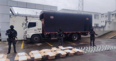 Policía de Tulcán decomisa 22 millones de dosis de ketamina – La Voz del Altiplano
