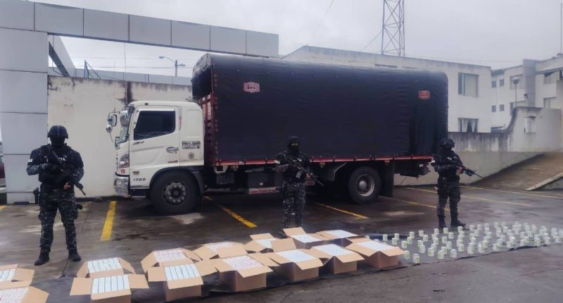 Juez libera a detenidos con 22M de dosis de ketamina – La Voz del Altiplano