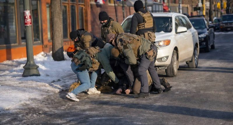 Agentes del ICE matan a hombre de 37 años en Mineápolis – La Voz del Altiplano