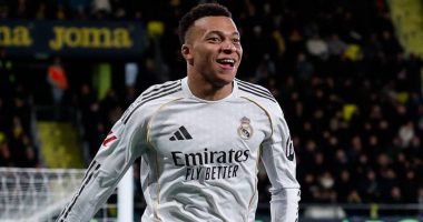 Mbappé lidera triunfo del Real Madrid ante Villarreal – La Voz del Altiplano