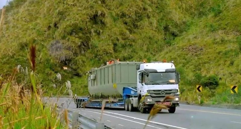 Colombia y Ecuador: Transportistas exigen diálogo – La Voz del Altiplano