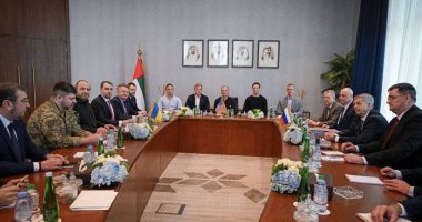 EEUU Confirma Reunión ‘A Tres’ con Ucrania y Rusia – La Voz del Altiplano