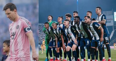 Inter Miami de Messi cae 3-0 ante Alianza Lima en amistoso – La Voz del Altiplano