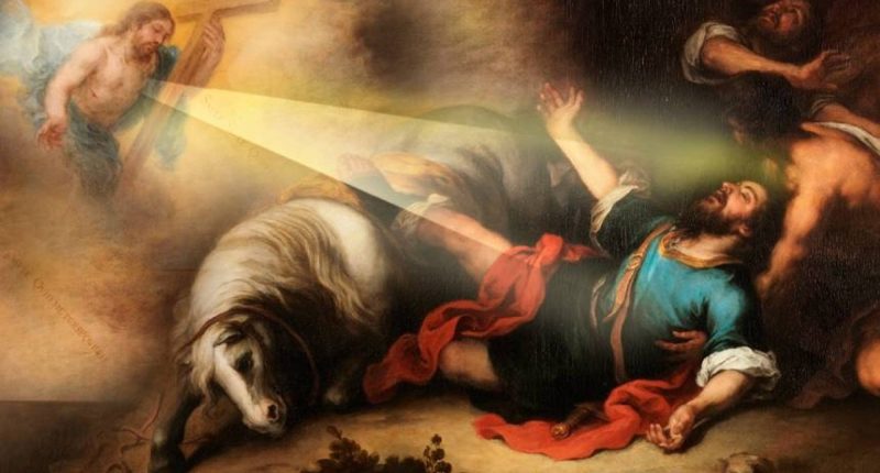 El Giro Teológico en el Camino a Damasco – La Voz del Altiplano