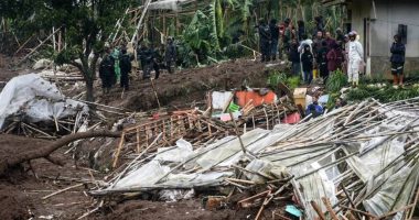 La avalancha de tierra del sábado en el sur de Indonesia deja ya nueve muertos y 81 desaparecidos – La Voz del Altiplano