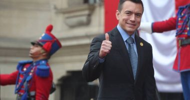 Presidente Noboa estará 48 horas en el país antes de Panamá – La Voz del Altiplano