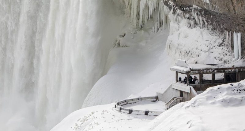 Canadá enfrenta frío récord por vórtice polar – La Voz del Altiplano