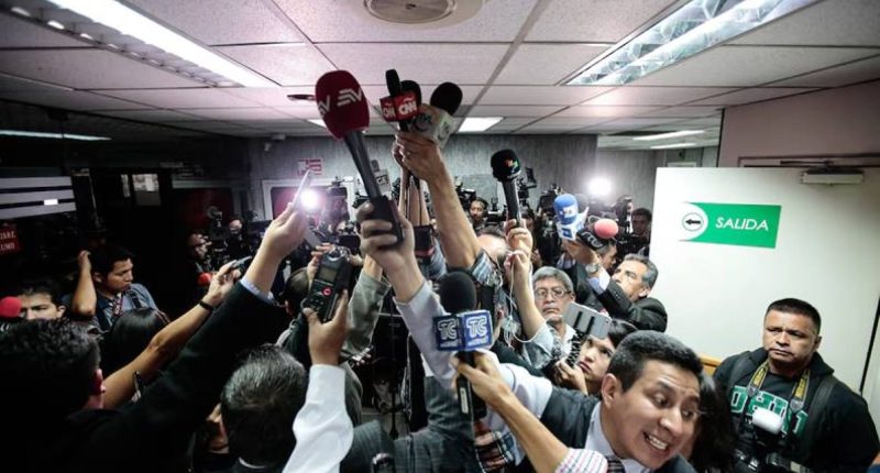 Fundamedios advierte riesgos en reforma al COIP – La Voz del Altiplano