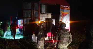 operación militar recupera 3.000 galones de diésel robado del poliducto – La Voz del Altiplano