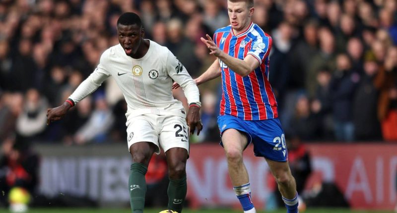 Chelsea gana 3-1 a Crystal Palace con Caicedo titular – La Voz del Altiplano