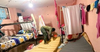 Ejército ejecuta operación Camex en cárcel de mujeres y decomisa celulares – La Voz del Altiplano