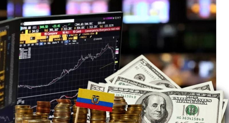 Caída del Riesgo País a 446 Puntos: Mínimo en Ocho Años – La Voz del Altiplano