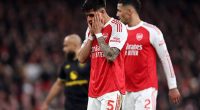 Hincapié regresa en derrota de Arsenal ante el United – La Voz del Altiplano