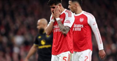 Hincapié regresa en derrota de Arsenal ante el United – La Voz del Altiplano