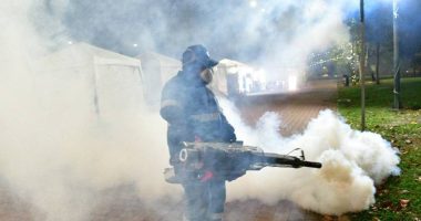 Fumigación Integral en Parques Públicos de Guayaquil en Invierno – La Voz del Altiplano