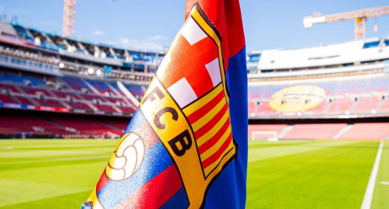 Barcelona recupera el liderato en España – La Voz del Altiplano