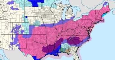 Más de un millón de hogares sin luz por tormenta en EE. UU. – La Voz del Altiplano
