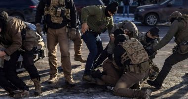 Agentes de ICE fueron víctimas – La Voz del Altiplano