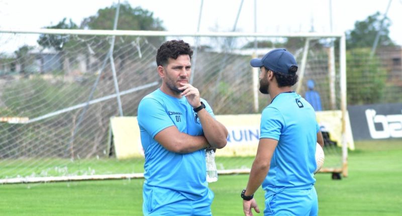 Delfín SC se alista para LigaPro 2026 sin plantilla completa – La Voz del Altiplano